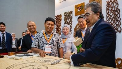 马森林覆盖率保持54%  佐哈利：平衡经济环保