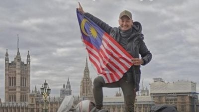 大马娱乐活动界巨擘 黄志明泰国车祸逝世 享年56岁