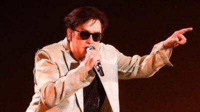 大马开唱自掏腰包捐30万 谭咏麟共筹65万救灾