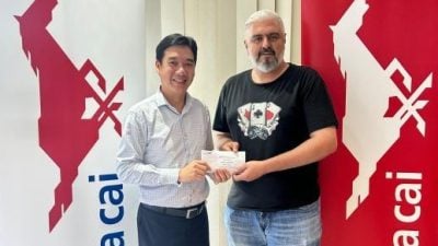 大马彩DMC嘉年华豪送38万 幸运儿赢走JAECOO J7新车!