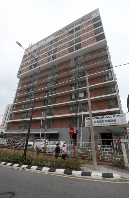 大马篮总体育馆“熄灯”  不舍中期待明天会更好