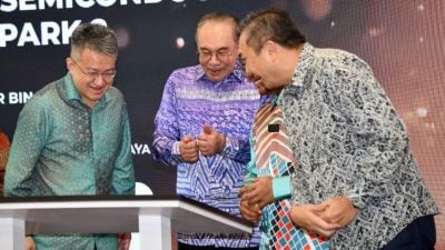 大马警方东盟峰会表现出色 安华：特朗普也赞！