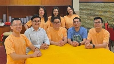 大马青年破产潮飙升60％！森华联青年团呼吁建立金融教育网络