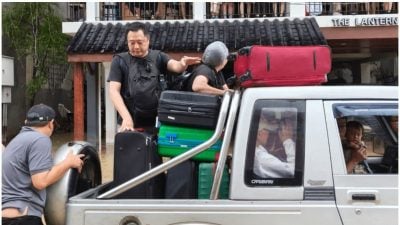 大马领事澄清：合艾酒店未赶客　逾500名滞留国人将获安置转移