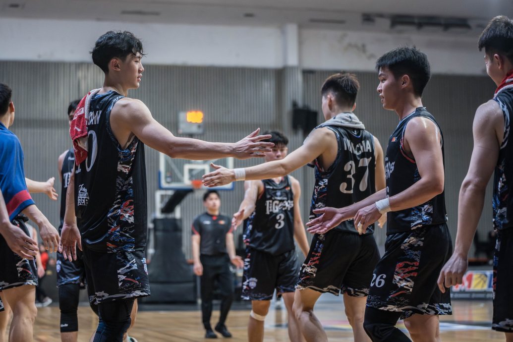 大马U23发展联盟篮球赛|  34分大胜富农  柔南虎豪取5连胜