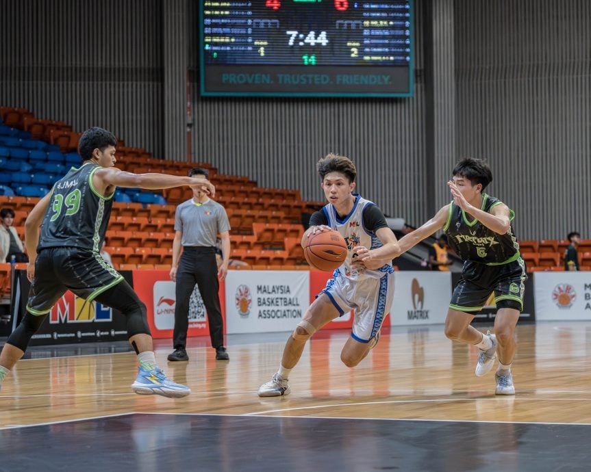 大马U23发展联盟篮球赛| 老练南虎入花城  金群利誓捍卫主场（做双主题）