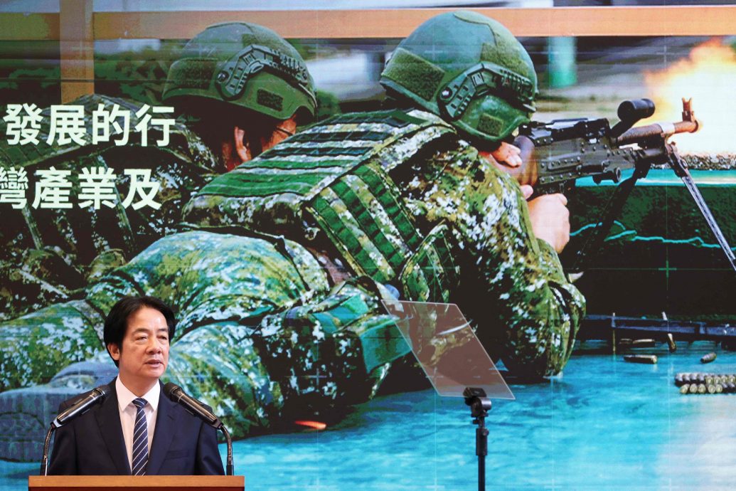 天下事 国台办：赖清德“媚日卖台”言行令人作呕