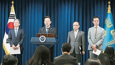 美核准韩建造核潜舰 分析：恐加剧区域紧张