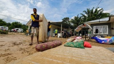 气象局：天气转好 西马降雨警报解除