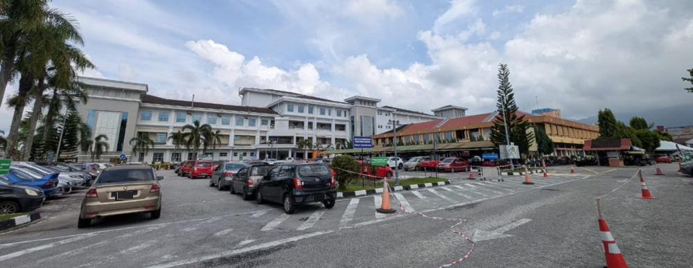 太平医院急救室床位不足 病患睡地板等治疗