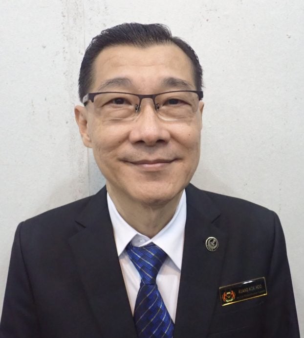 太平市议员党鞭 关国富逝世23日举殡