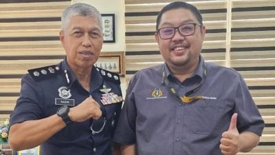 太平警方增加巡逻 加紧打击电缆盗窃