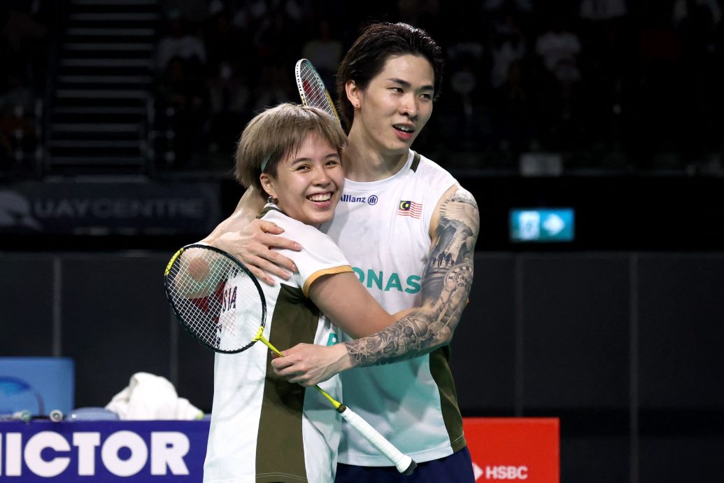 夺冠添动力征(东运)总决赛 杰蔚:我俩彼此更加信任