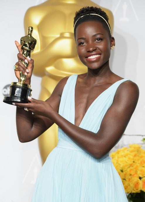 夺奥斯卡女配反限制戏路 露琵塔剖白“当奴隶”辛酸