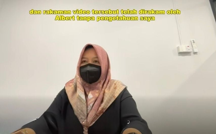 女子被指充当中间人 消息:仍在反贪会录供