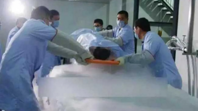 她在零下196度“沉睡8年”中国首例冷冻人　丈夫一句话催泪：总得有人陪她醒来