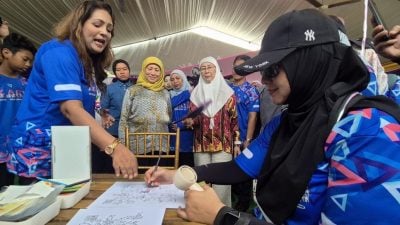 妇女部推介昌明爱心配套2.0 强化父亲家庭责任领导