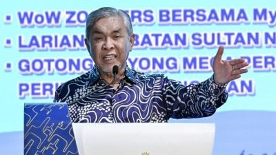 妥善应对7州灾情与灾民 扎希:安全机构已严阵待命