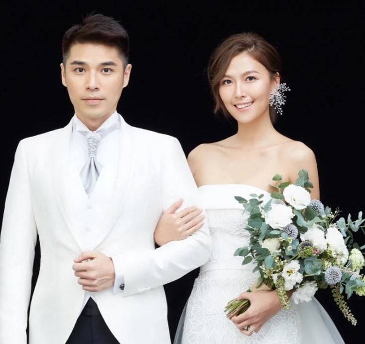 姜文杰宣布太太有喜 秦沛即将荣升爷爷