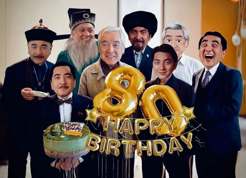 姜文杰宣布太太有喜 秦沛即将荣升爷爷