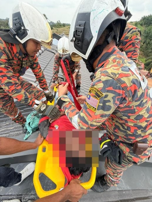 孟加拉外劳屋顶工作时遭雷电击中当场死亡