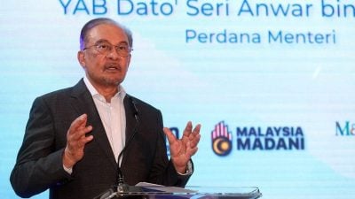 安华驳斥泰前将领批评　   反讽对方是“选举常败将军”