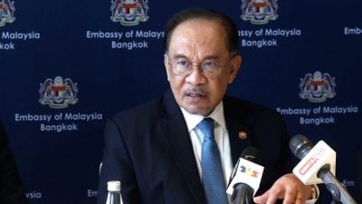 走私香烟最严重 安华：9个月损失逾4亿烟酒税