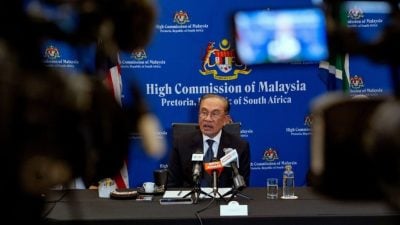 安华：埃及邀大马共同主办加沙重建会议