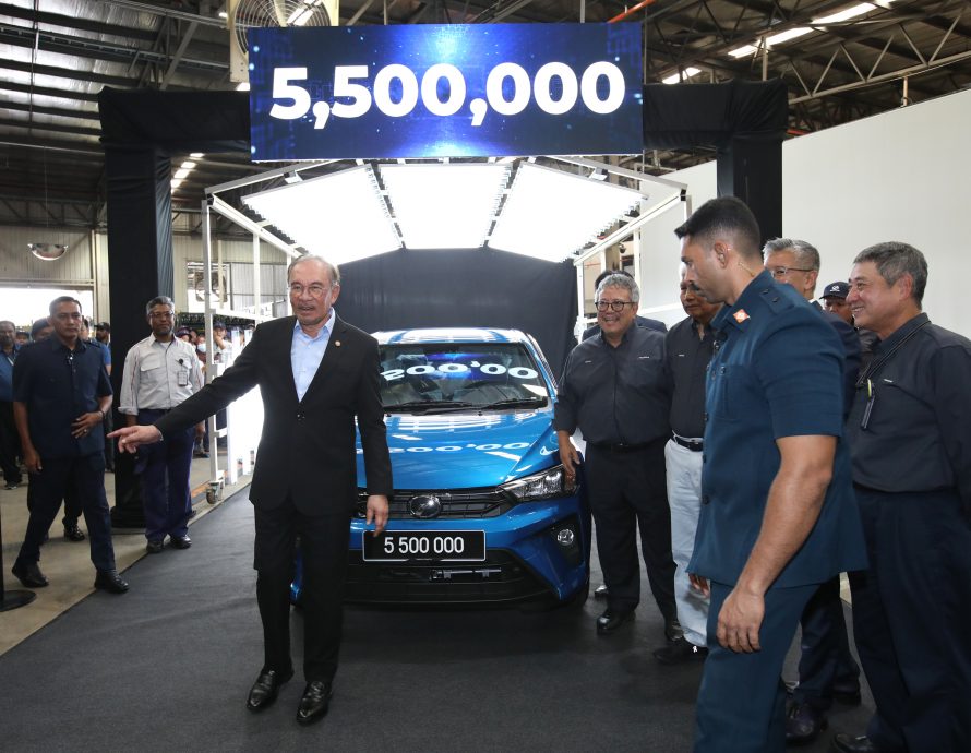 安华：第二国产车电动车推介将是国家议程