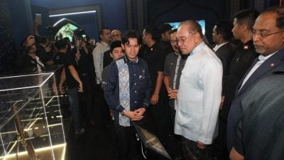 安华：大学生更有创意  促议员提高辩论素质