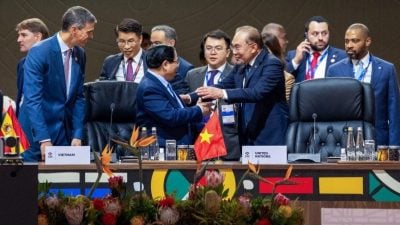 G20峰会 | 安华：韧性始于正确政策  各国应做好抗压御冲击