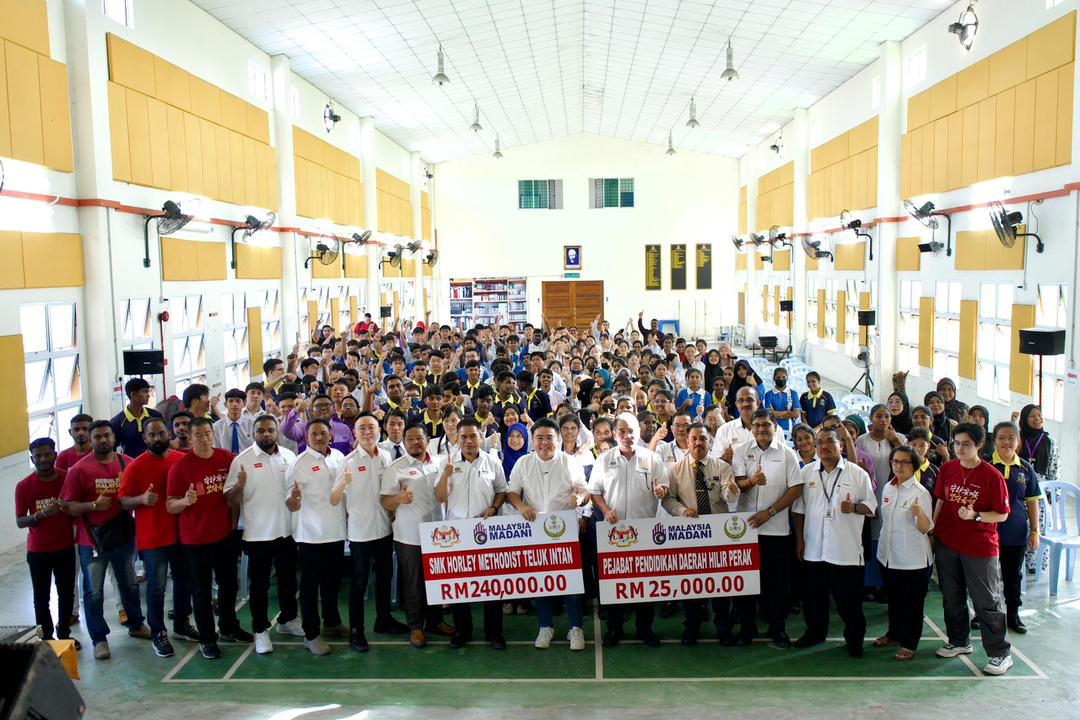 安顺火箭赋权年轻世代 吴家良冀00后积极参与公共决策