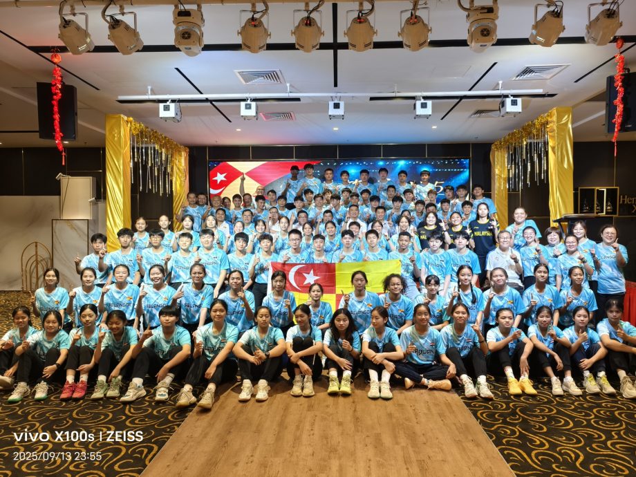 宋倛合：口号是全力以赴方向  雪兄妹冲击林文泽杯双冠