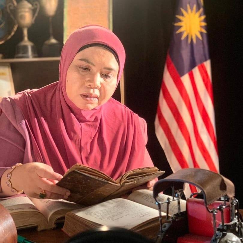 完成博士学位的长期研究假设 苏莱哈重申罗马人向马来人学造船 