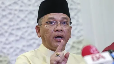 纳因：须遵循马程序   贸协不影响清真标准