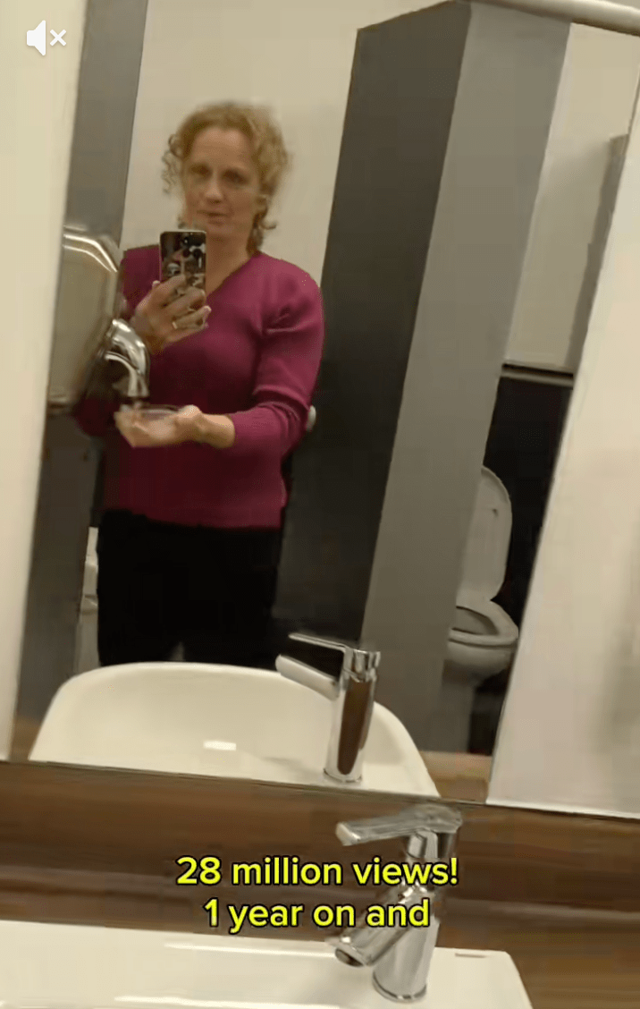 实验揭公厕烘手机藏菌惊人 用后肮脏过未洗手前 影片破千万观看掀热议