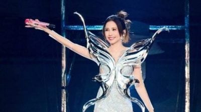 宣布取消香港演唱会 莫文蔚将关注留给灾民