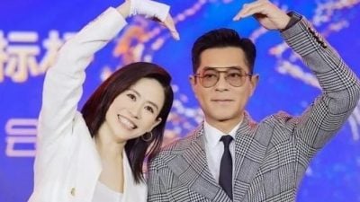 宣萱突发帖：纯友谊 疑回应与古天乐绯闻