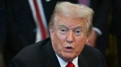 对等关税面临败诉危机 特朗普：对美国是灾难性的结果