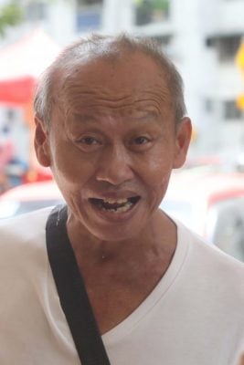 封面-大都会/跟进SRI SABAH组屋电梯失灵约两周/13图