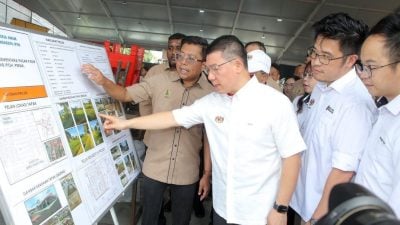 建大和园巴刹 推I Lite U计划   倪可敏为怡捎1100万“红包”