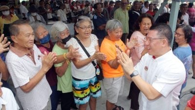 “打给总编辑”风波 | 倪可敏：一直尊重媒体自由  “若冒犯撤言论道歉” 