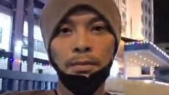 黄明志卷入女网红暴毙案 |  现身投案  黄明志延扣至10日