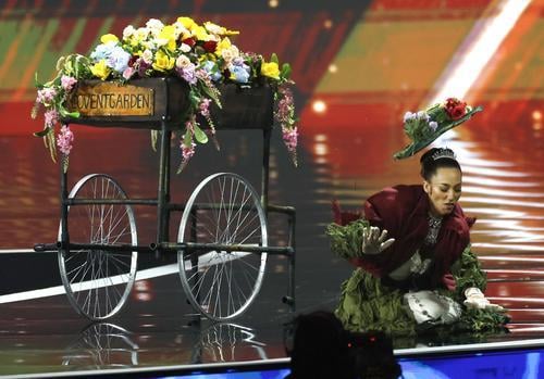 封面图与文 曾遭骂蠢 墨西哥佳丽逆袭夺环球小姐后冠