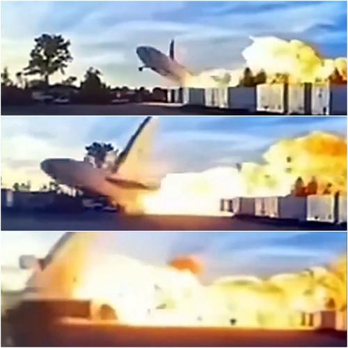 封面图与文 美国肯塔基州货机坠毁增至最少7死　州长料伤亡人数增加