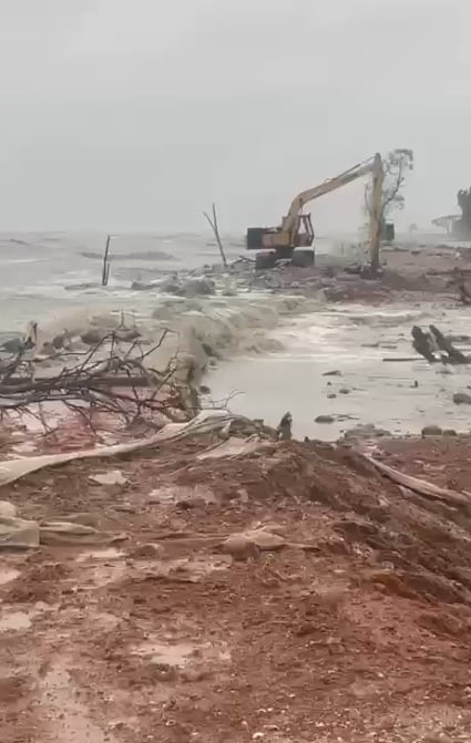 封面/大都会-雪隆水灾／多图