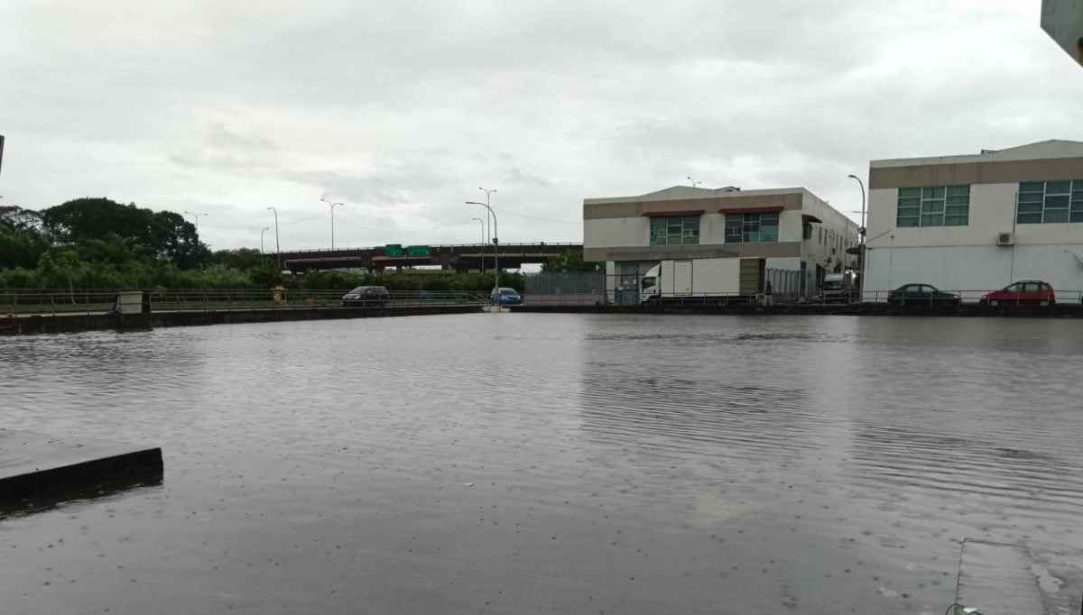 封面/大都会-雪隆水灾／多图