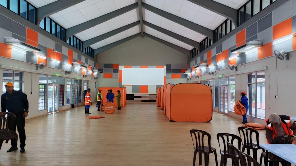 封面/大都会-雪隆水灾／多图