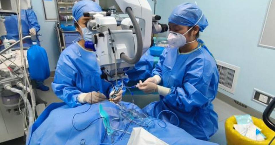 小小感冒竟差点失明! 55岁男感染肺克菌昏迷双眼灌满脓液