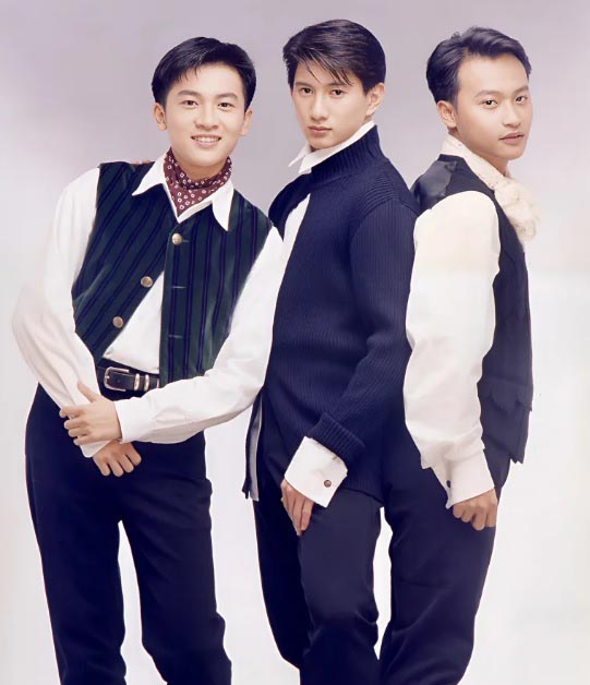 小虎队复出进度曝光 前经纪人:并非不可能